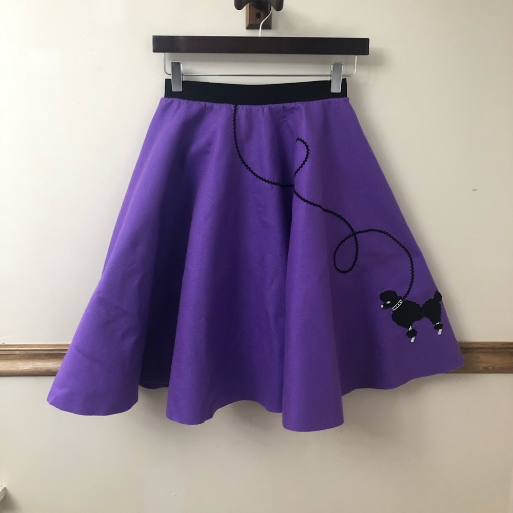 1950’s Poodle Skirt